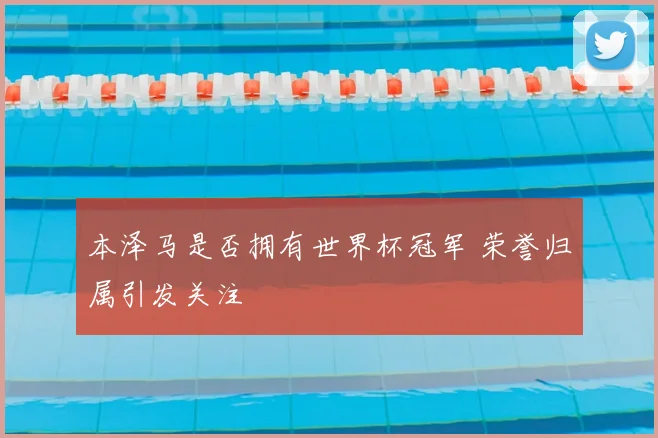 本泽马是否拥有世界杯冠军 荣誉归属引发关注