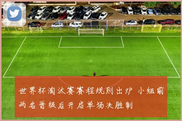 世界杯淘汰赛赛程规则出炉 小组前两名晋级后开启单场决胜制