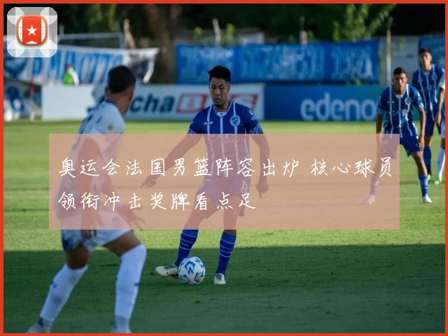 奥运会法国男篮阵容出炉 核心球员领衔冲击奖牌看点足